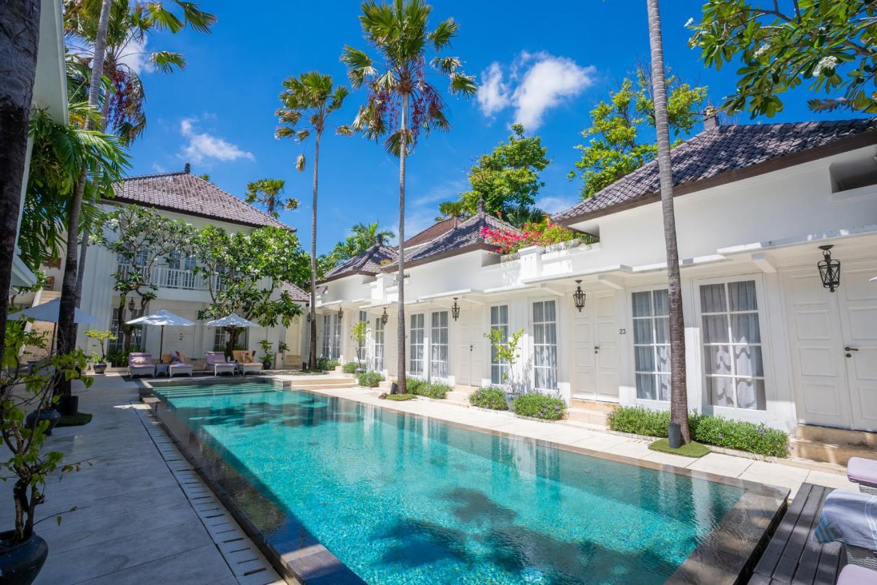 The Colony Hotel Bali Seminyak  Exterior photo