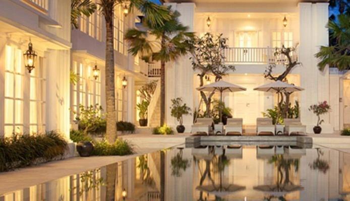 The Colony Hotel Bali Seminyak  Exterior photo