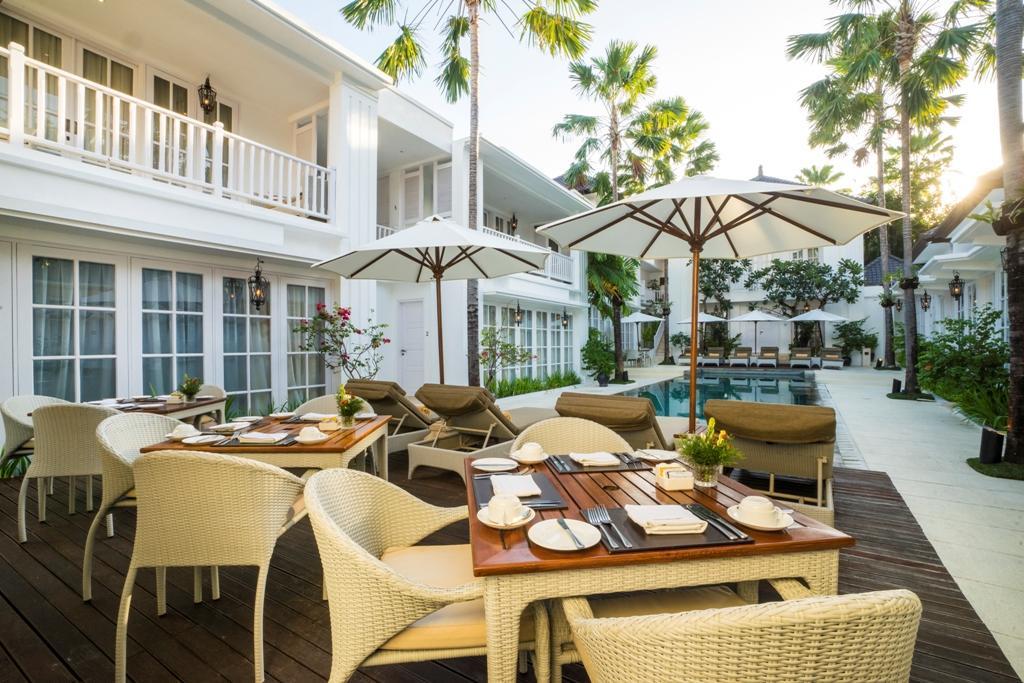 The Colony Hotel Bali Seminyak  Exterior photo