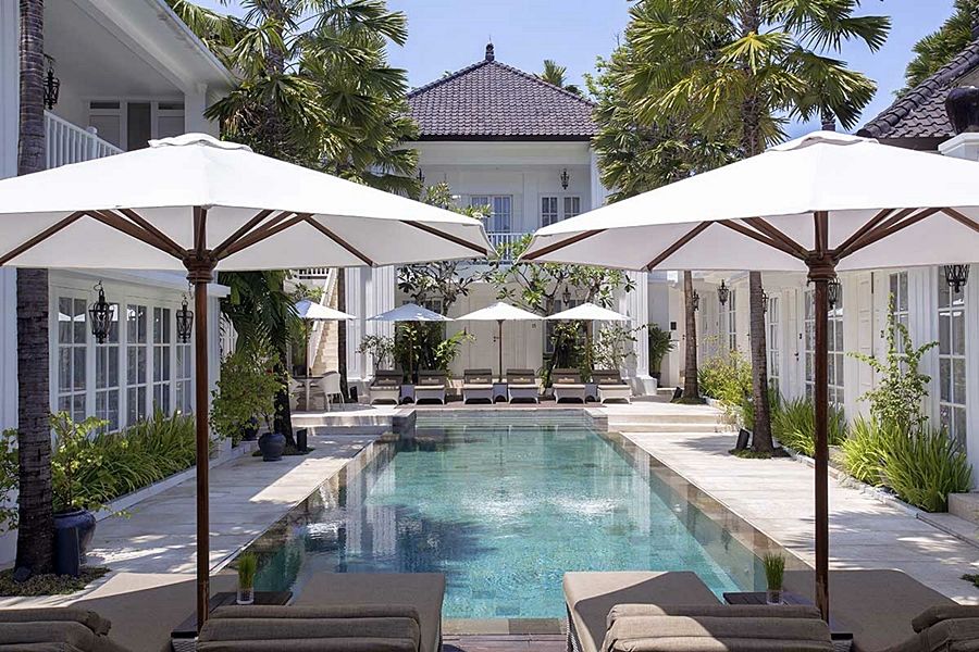 The Colony Hotel Bali Seminyak  Exterior photo