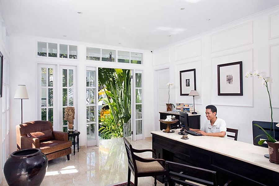 The Colony Hotel Bali Seminyak  Exterior photo